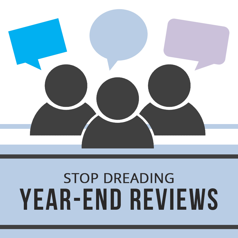 year end review comment